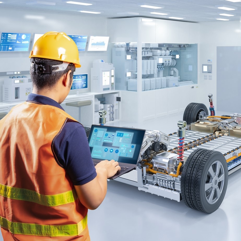 Borouge Industry Solutions Electrification